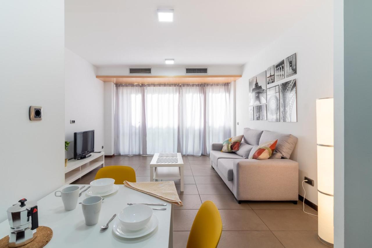 Flatguest Tabaiba 1 Apartment ลาสปัลมาส เด กรานคานาเรีย ภายนอก รูปภาพ