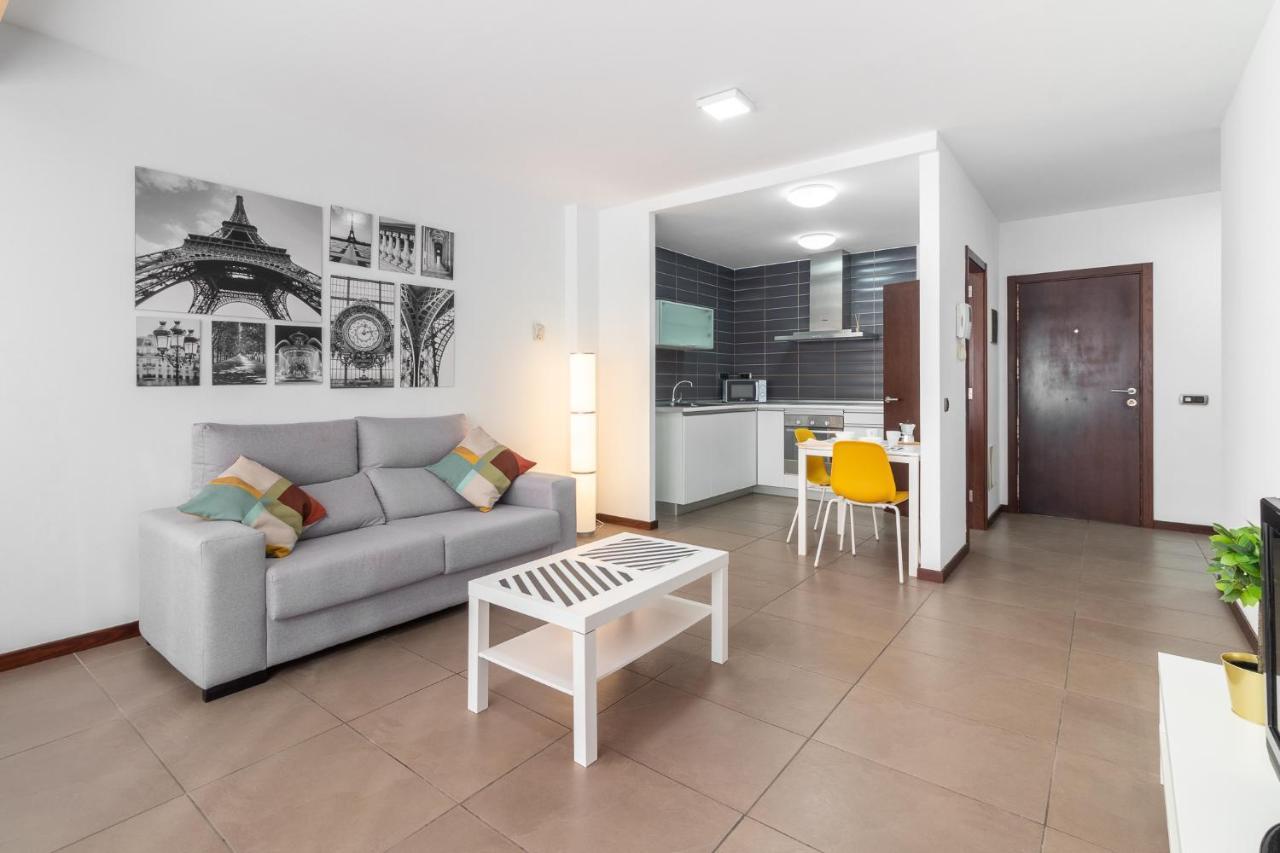 Flatguest Tabaiba 1 Apartment ลาสปัลมาส เด กรานคานาเรีย ภายนอก รูปภาพ