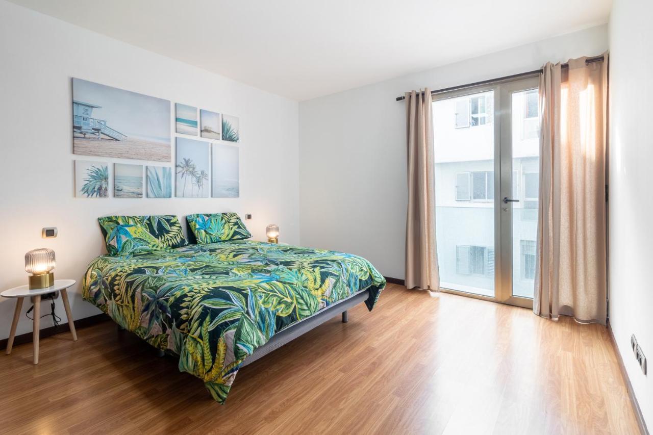 Flatguest Tabaiba 1 Apartment ลาสปัลมาส เด กรานคานาเรีย ภายนอก รูปภาพ