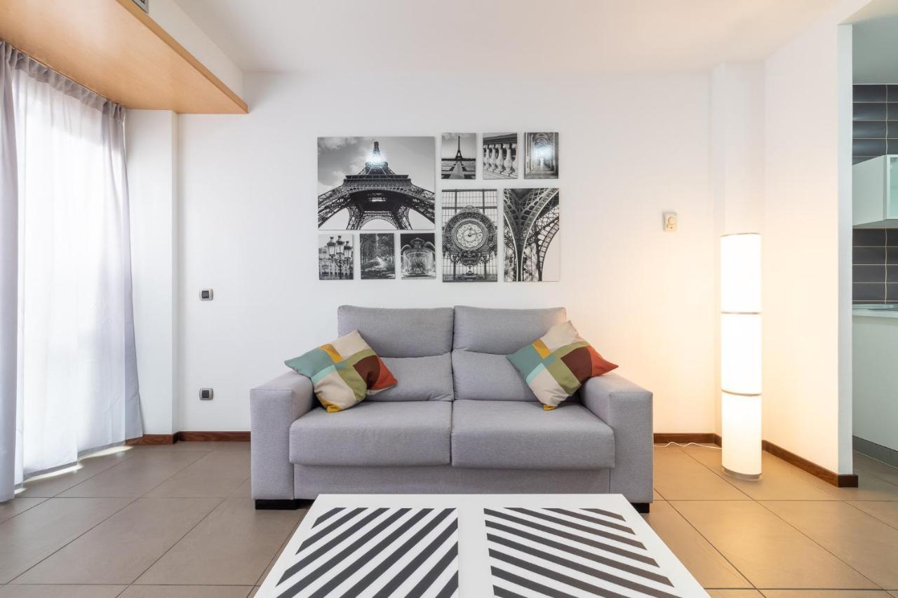 Flatguest Tabaiba 1 Apartment ลาสปัลมาส เด กรานคานาเรีย ภายนอก รูปภาพ