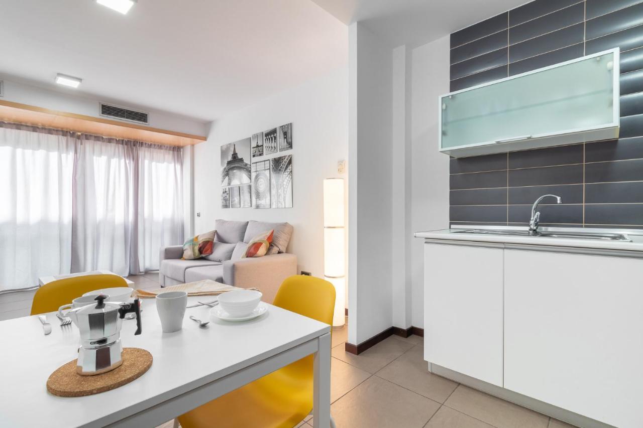 Flatguest Tabaiba 1 Apartment ลาสปัลมาส เด กรานคานาเรีย ภายนอก รูปภาพ