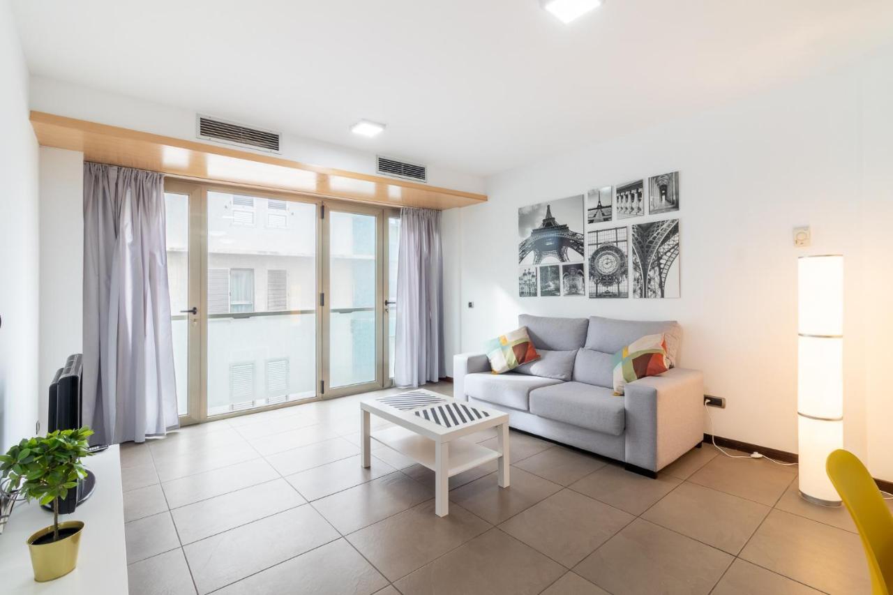Flatguest Tabaiba 1 Apartment ลาสปัลมาส เด กรานคานาเรีย ภายนอก รูปภาพ