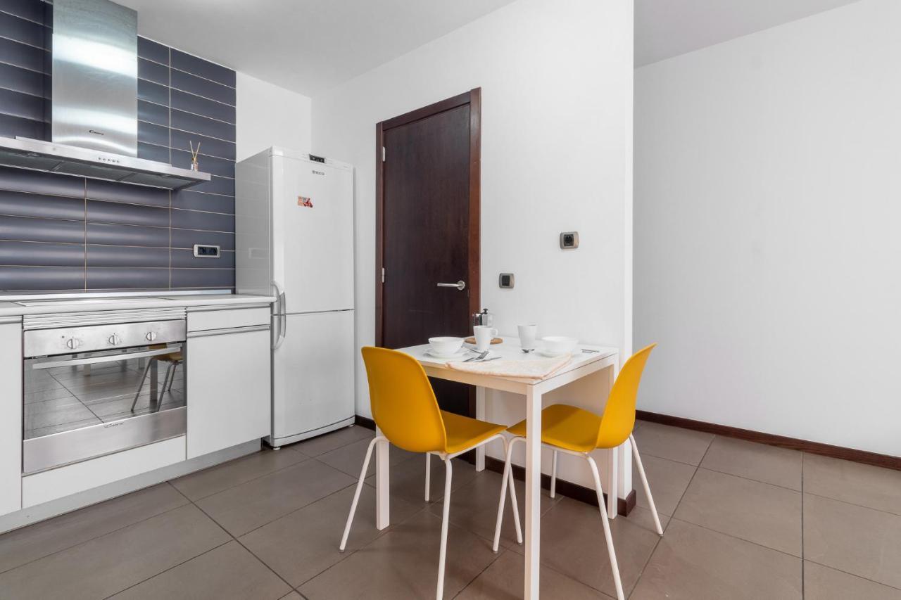 Flatguest Tabaiba 1 Apartment ลาสปัลมาส เด กรานคานาเรีย ภายนอก รูปภาพ