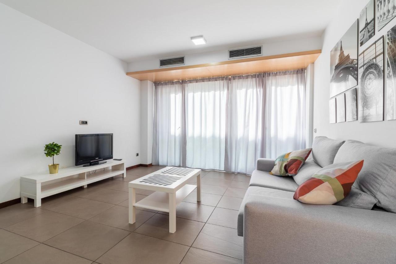 Flatguest Tabaiba 1 Apartment ลาสปัลมาส เด กรานคานาเรีย ภายนอก รูปภาพ