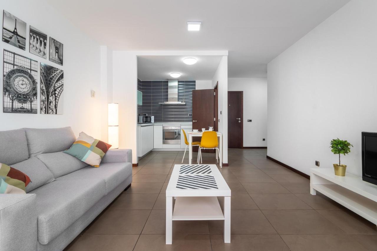 Flatguest Tabaiba 1 Apartment ลาสปัลมาส เด กรานคานาเรีย ภายนอก รูปภาพ