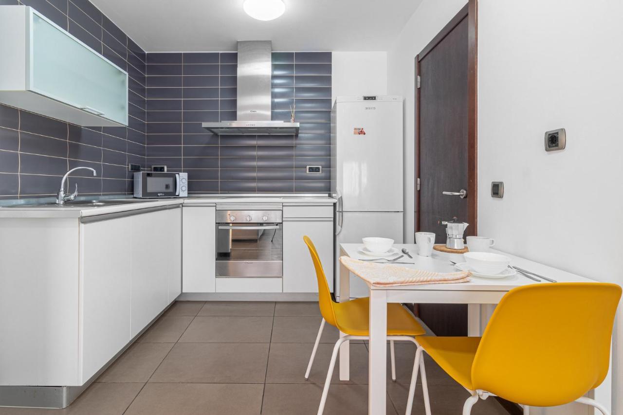 Flatguest Tabaiba 1 Apartment ลาสปัลมาส เด กรานคานาเรีย ภายนอก รูปภาพ