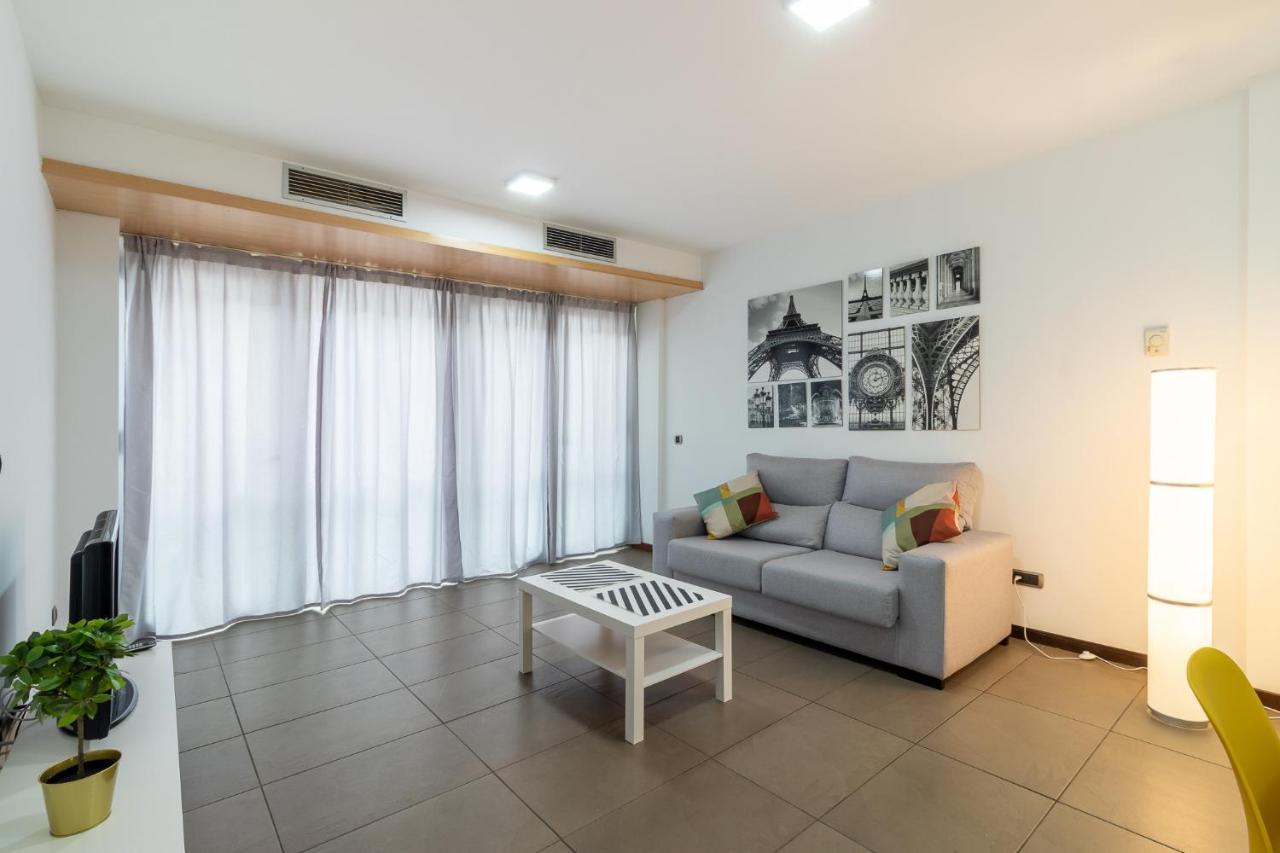 Flatguest Tabaiba 1 Apartment ลาสปัลมาส เด กรานคานาเรีย ภายนอก รูปภาพ