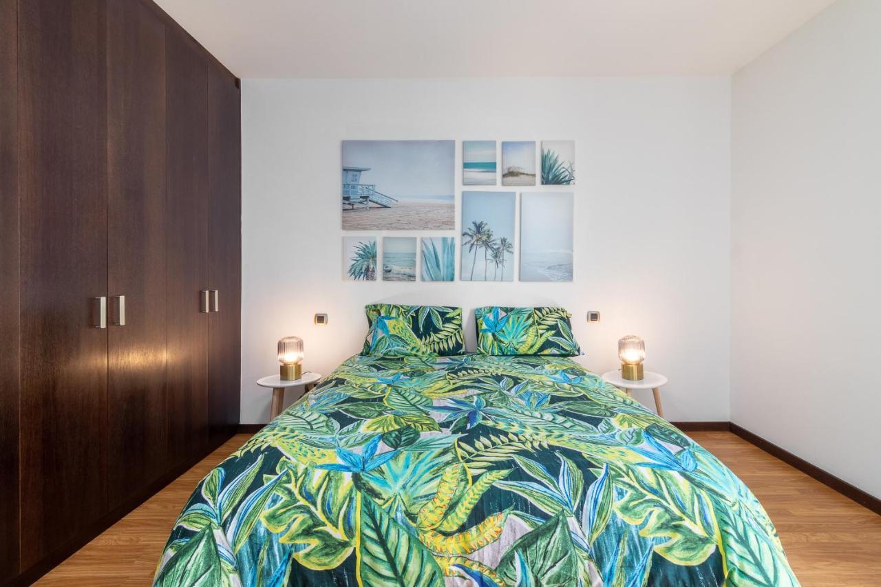 Flatguest Tabaiba 1 Apartment ลาสปัลมาส เด กรานคานาเรีย ภายนอก รูปภาพ